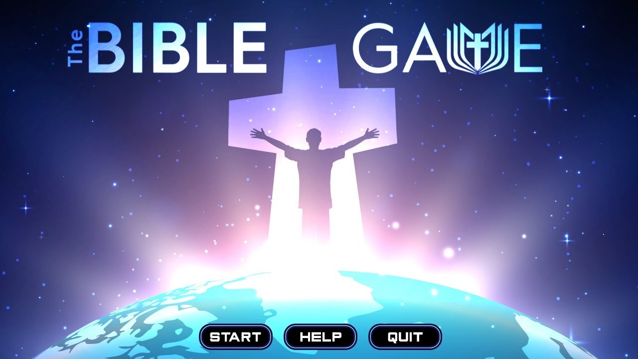 The Bible Game Youtube