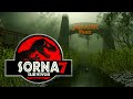 SORNA (Episode 7: Survivor) - A Lost World Jurassic Park Horror Film Series (Blender)