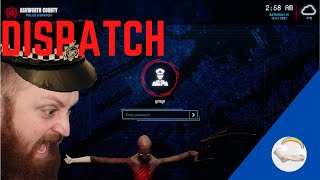 DISPATCH | itch.io horror game