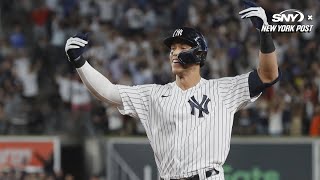 Yankees would be wise not to upset Aaron Judge during arbitration | New York Post Sports