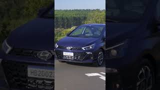 Novo Hyundai HB20