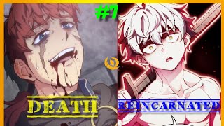 #7 ✔A  Side Character Reborn As Descendent of Hero To Revenge His Death#cc#manhwa #manhua #english