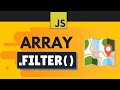 Mastering Array.filter() in JavaScript | Deep Dive & Practical Examples 🚀