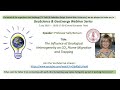 Professor Sally Benson, Stanford University (CO2 Storage)