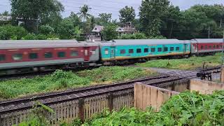 22114 / Kochuveli -LTT Express