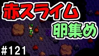 Stardew Valley 75 念願のスライムハッチがついに完成 スライム不在 スターデューバレー ２年目夏５ ６日