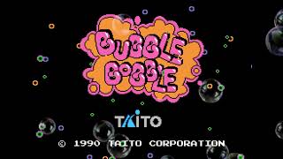 【純音樂】BGM Music｜Bubble Bobble｜作業用・勉強用・睡眠用