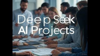 #P3 DeepSeek AI Projects Chatbots, Assistants, & More