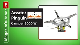 Arzator Pinguin Camper (3000 W)