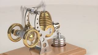 Boehm HB11 German Made Stirling Engine