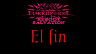 all stars remix) fnf corruption reboot salvation el fin (episodio 30)