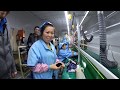 Factory Tour: eBike Displays from APT, Chinese Production & Development Facility