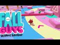 FALL GUYS: ULTIMATE KNOCKOUT [PS5 Gameplay]