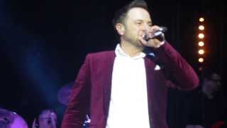 Boyzone Who We Are Brighton Centre Dec 18th 2013 BZ20