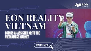 Hana Nguyen, COO of EON Reality Vietnam