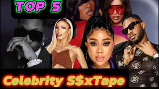 Top 5 Nigerian celebrity s$xtapes. Untold truth