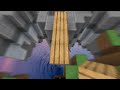 insane 4 block extension + combos | Skywars Highlights