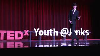 Green Eggs and Ham | Diego Tejada | TEDxYouth@Jenks