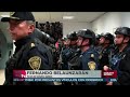 denuncian supuesto abuso policial en la ciudad de méxico