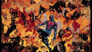 Jasiah - Crisis x Spider-Man 2099 Theme
