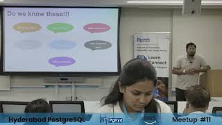 Best practices for PostgreSQL security by Subhani Shaik