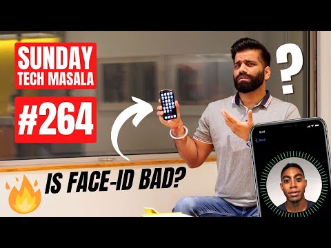 #264 Sunday Tech Masala - FaceID Bad?, Redmi Note 11 Date, Car in India...#BoloGuruji🔥🔥🔥