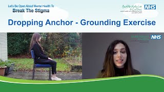 Dropping Anchor - Grounding Exercise