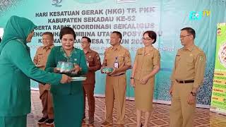 Peran PKK Dinilai Strategis Bantu Perempuan Bersaing