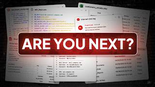 Code Red: Data Leaks / Breaches