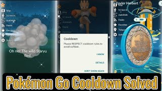 Why do My Pokémon flee when I Throw Pokeball at them? #hack #spoofing #guide #modapk