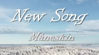 Måneskin - New Song (Lyrics)