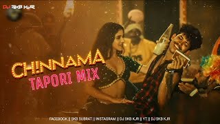 CHINNAMA ODIA TAPORI MIX || DJ SKB KJR || DOWNLOAD 👇🏻 || NEW YEAR SPECIAL DJ SONG || ODIA DJ SONG