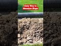 How to Measure Slope for French Drain [ Easy and Under $5 ]