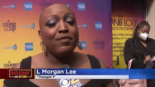 Web Extra Interview With A Strange Loop Actress L Morgan Lee