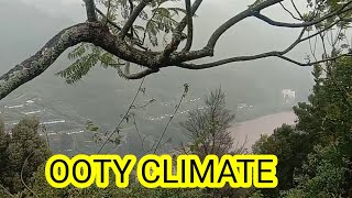 OOTY CLIMATE,Ooty tourist places