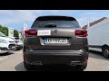 new 2022 citroen c5 aircross 1.5 hdi shine pack startup revs u0026 exhaust sound by supergimm45