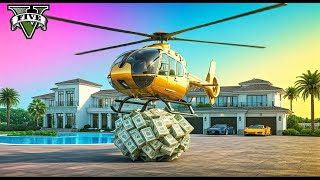 This is how I earned 120 Million in GTA V !