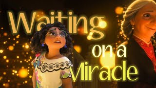 Encanto - Waiting on a Miracle | One-Line Multilanguage in 35 Languages w*/ Lyrics