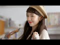 cf 170920 누오보 nuovo korea irene 아이린 17f w ‘like it my style’