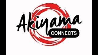 Akiyama Connects -Business Event promo