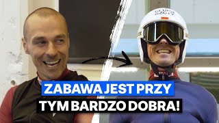 Na czym polega trening polskich skoczków w tunelu aerodynamicznym?