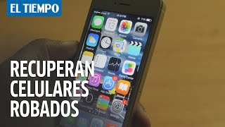 Policía recupera más de 30 celulares robados que iban a ser comercializados