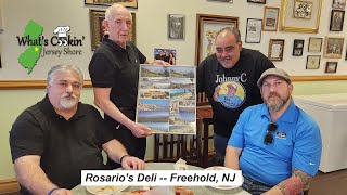 Rosarios Deli -- Freehold