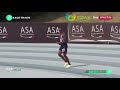 second world record 100 meter😱 9.89. sec must be seen