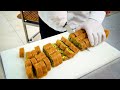 Amazing Arabic dessert with extra pistachios | How its made?