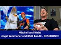 American Reacts THAT MITCHELL AND WEBB LOOK Angel Summoner and BMX Bandit REACTION