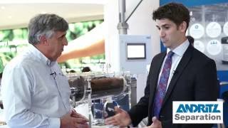 ANDRITZ SEPARATION at IFAT 2016