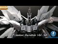 【銀色電鍍高達】ガンダムベース限定 MG 1/100 Freedom Gundam silver Ver. 2.0  フリーダムガンダム ｜鋼彈開箱🎁｜無之名😯