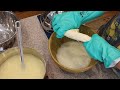 Cheesemaking - Homemade Mozzarella in 30 Mins!