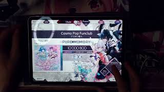 [Arcaea] Cosmo Pop Funclub (FTR 8) PM (max-9)